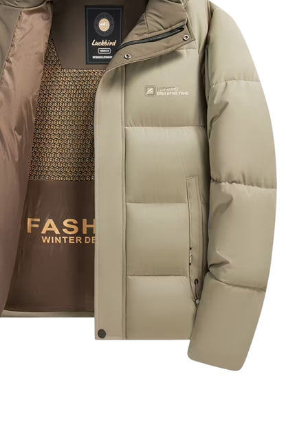 Lucien | Parka d’Hiver