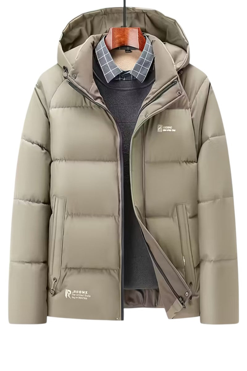 Lucien | Parka d’Hiver