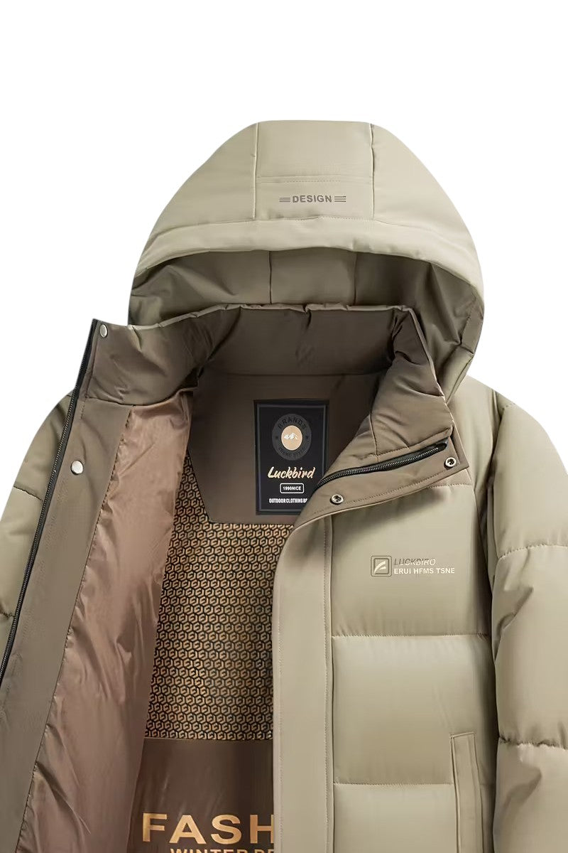 Lucien | Parka d’Hiver