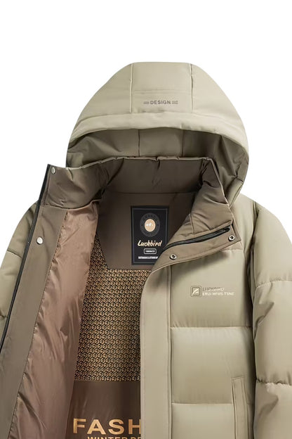 Lucien | Parka d’Hiver