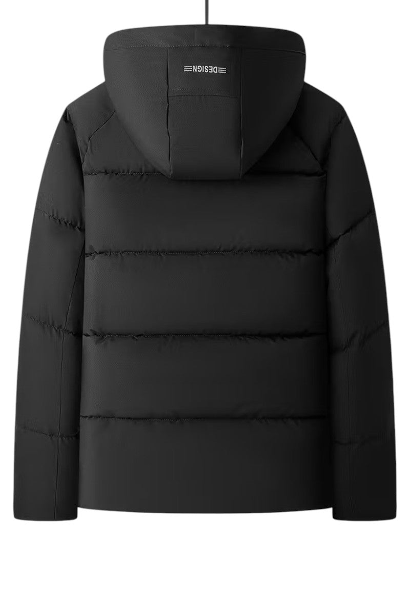 Lucien | Parka d’Hiver