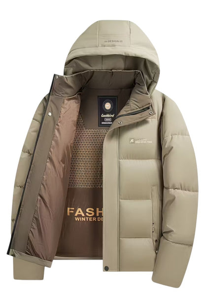 Lucien | Parka d’Hiver