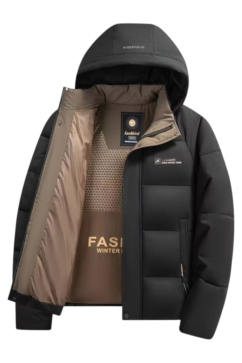 Lucien | Parka d’Hiver