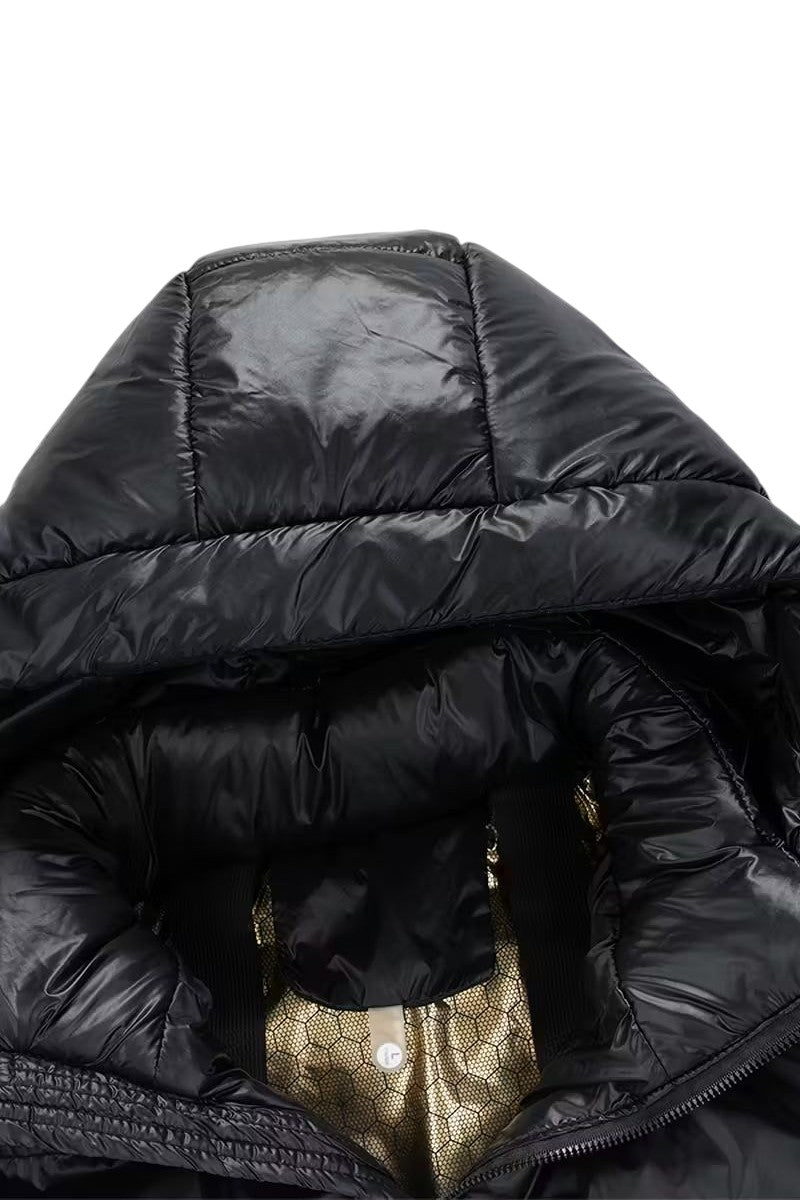 Juan | Parka d’Hiver