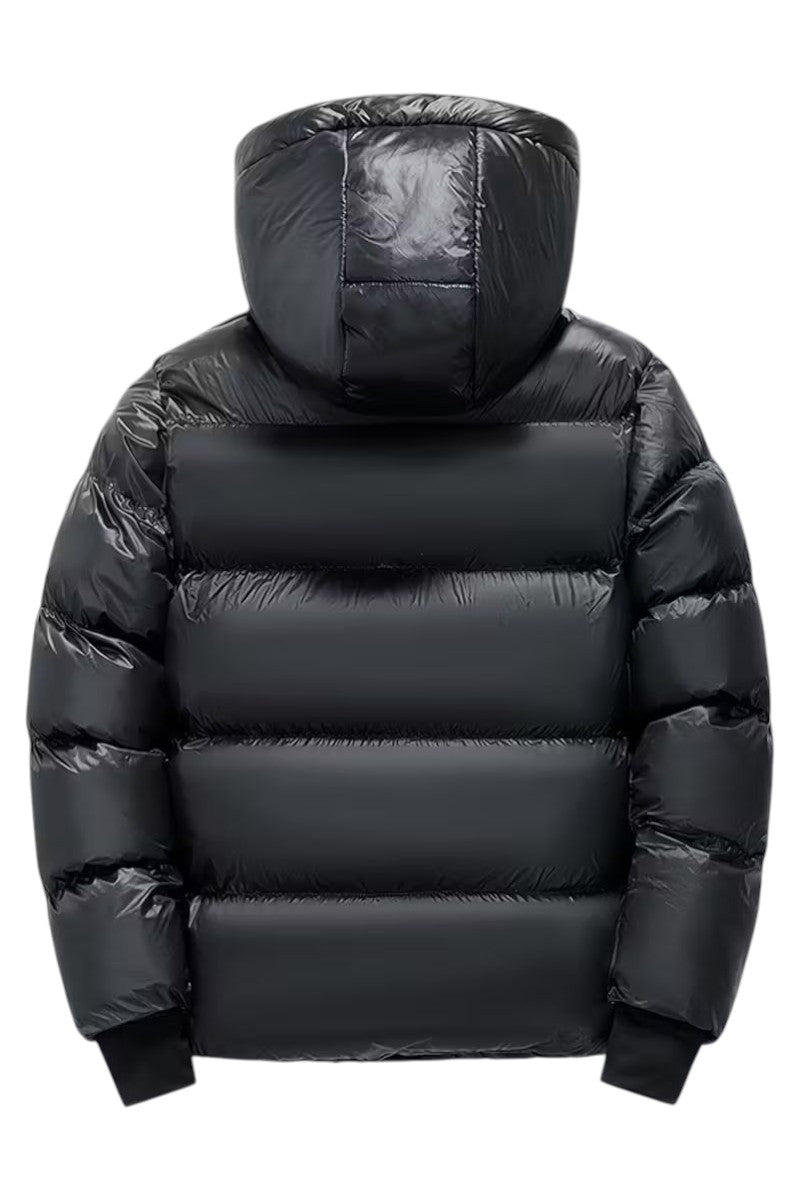 Juan | Parka d’Hiver