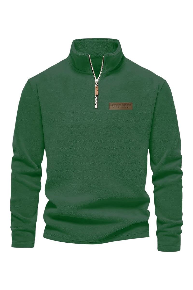 Gilber | Polo d'hiver à manches longues