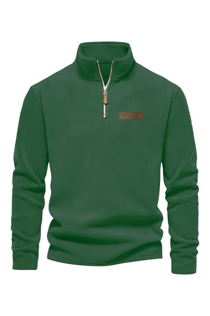 Gilber | Polo d'hiver à manches longues