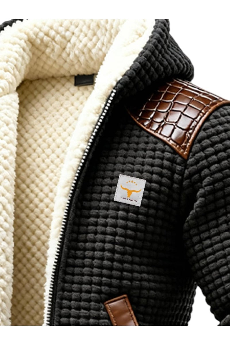 Gilet polaire homme – Veste chaude et confortable