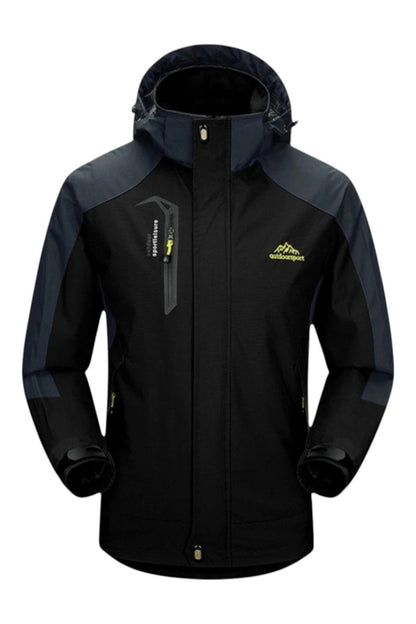 Lucas | La Veste d’Aventure