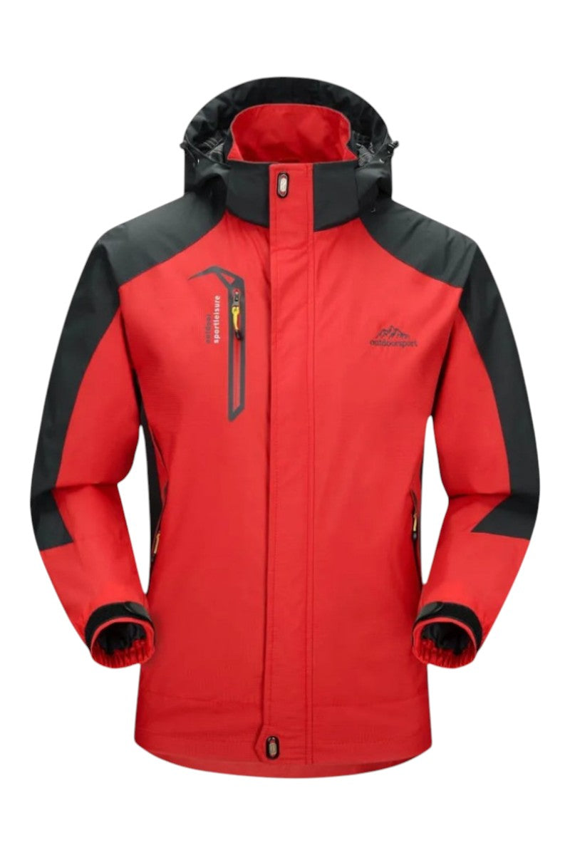 Lucas | La Veste d’Aventure