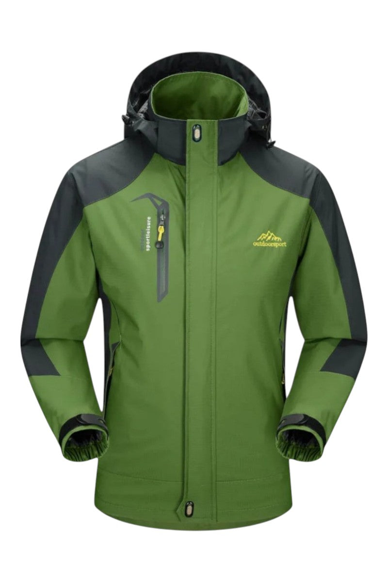 Lucas | La Veste d’Aventure