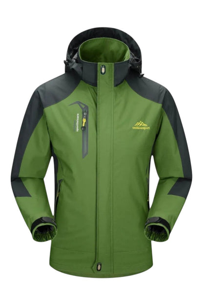 Lucas | La Veste d’Aventure