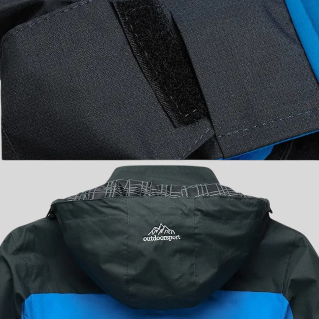 Lucas | La Veste d’Aventure