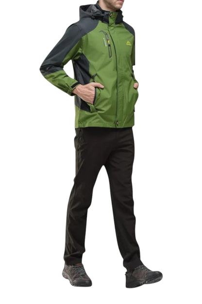 Lucas | La Veste d’Aventure