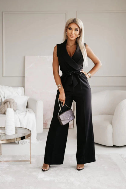 Jumpsuit féminin pour occasions spéciales