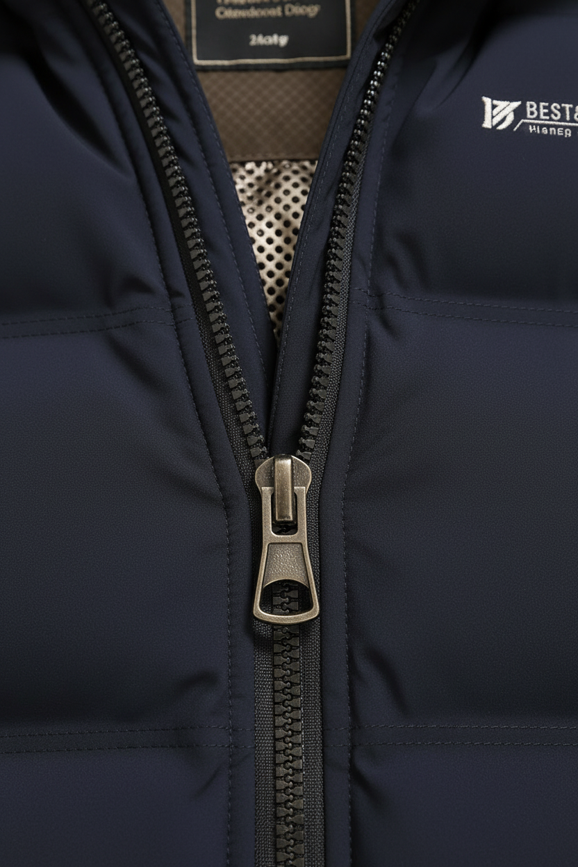 Parka Homme Grand Froid – Style Urbain