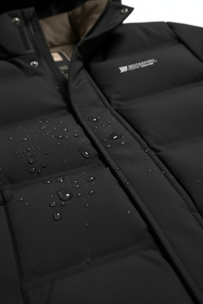 Parka Homme Grand Froid – Style Urbain