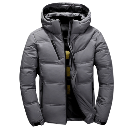 Antoine | Le Manteau Hiver Élégant