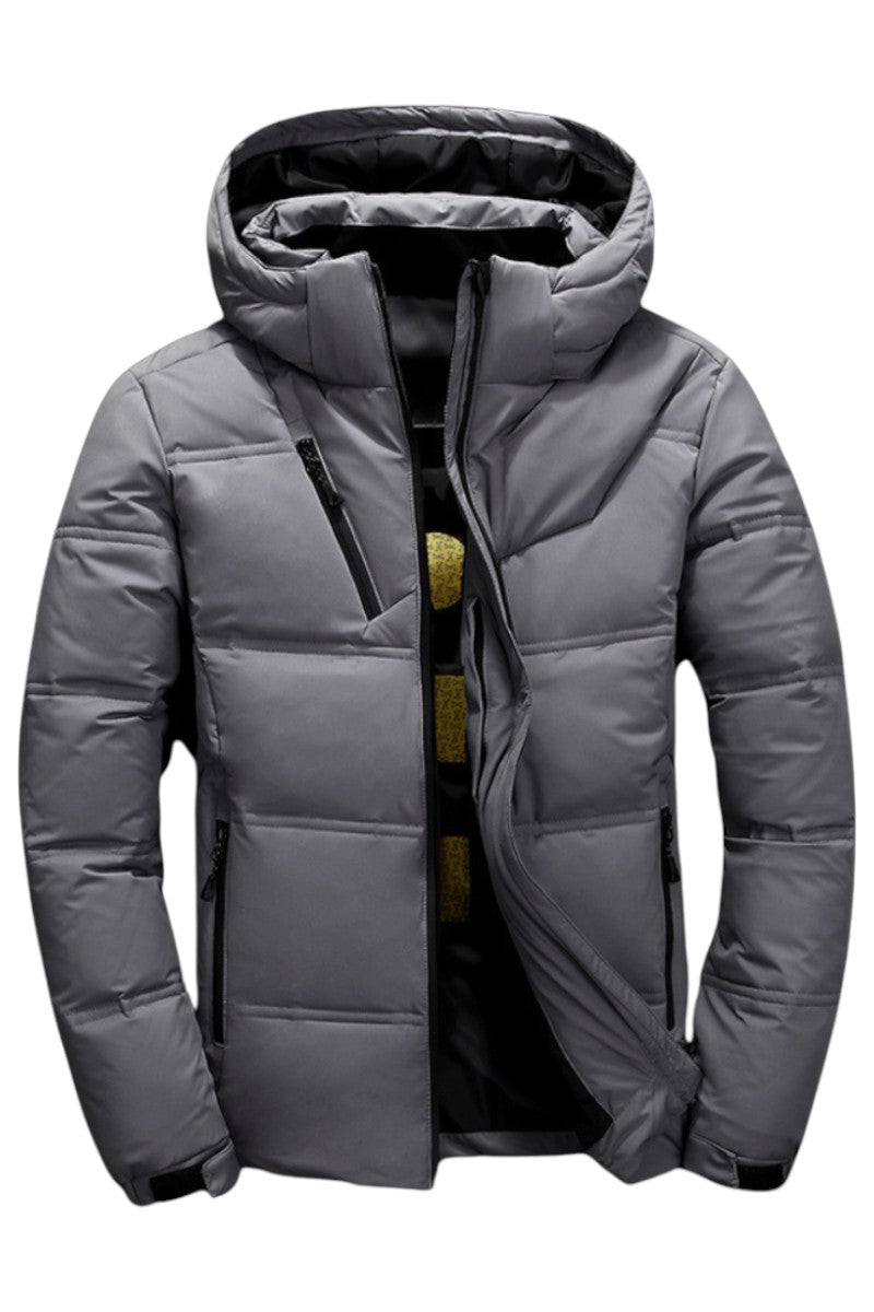 Antoine | Le Manteau Hiver Élégant