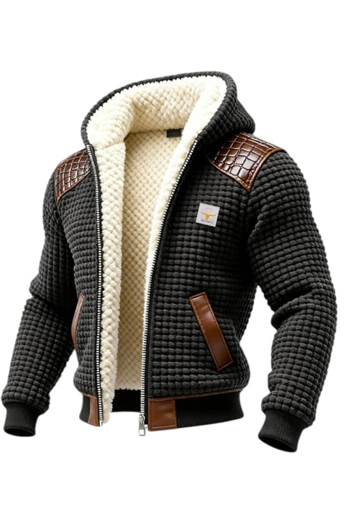 Gilet polaire homme – Veste chaude et confortable