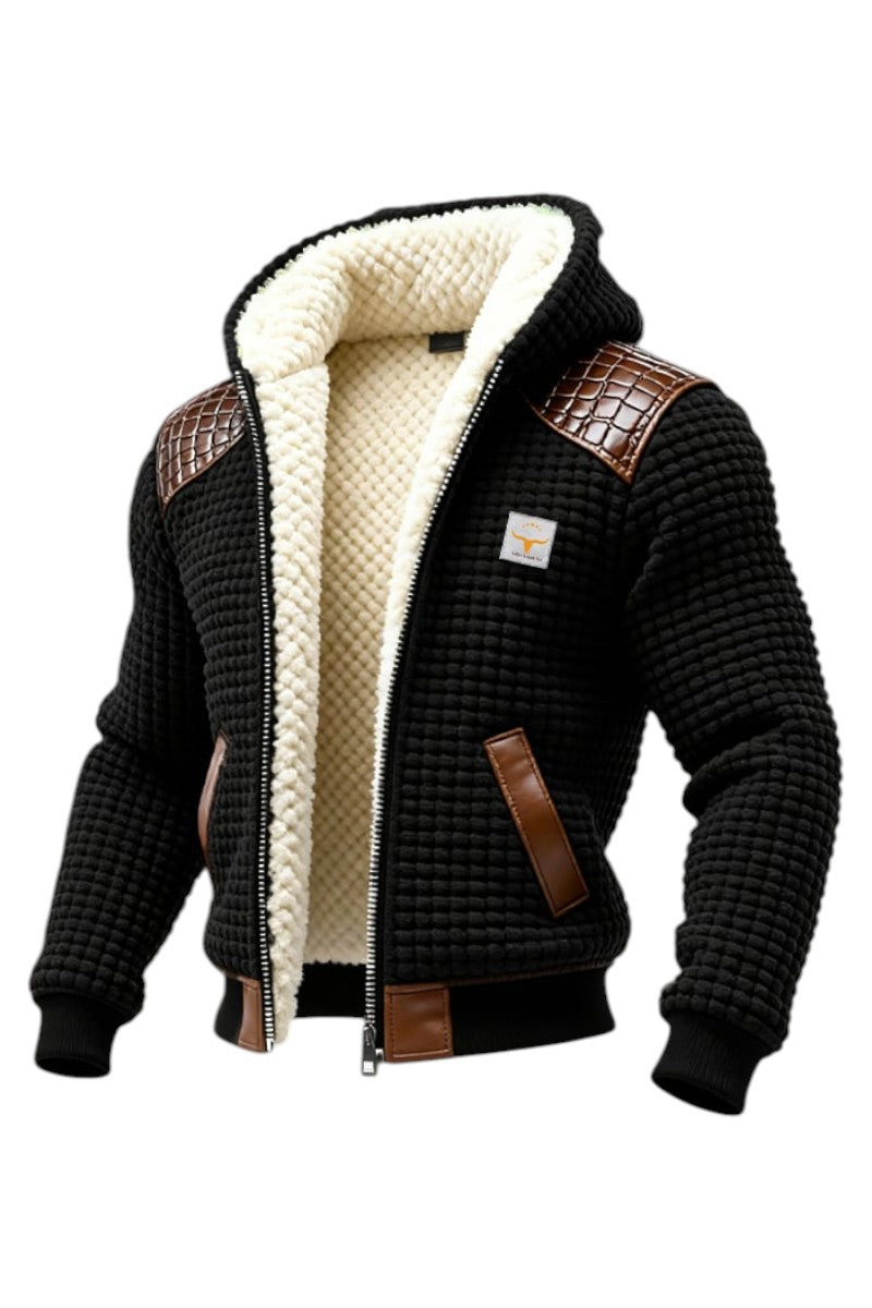 Gilet polaire homme – Veste chaude et confortable