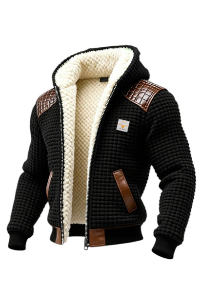 Gilet polaire homme – Veste chaude et confortable